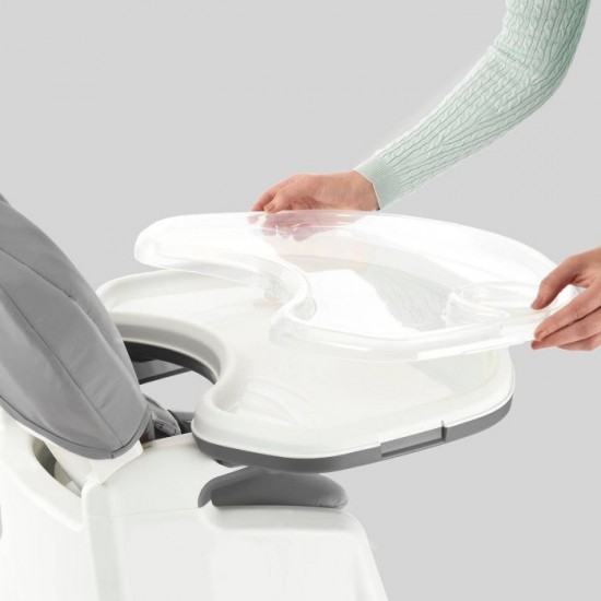 Chicco Stack 123 High Chair MEG12145